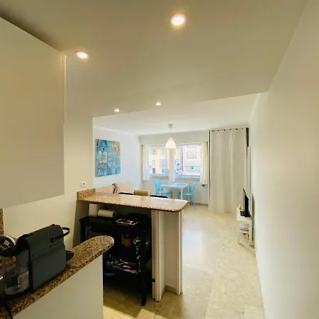 La Californie Promenade Des Anglais Studio 1 Piece Lejlighed *