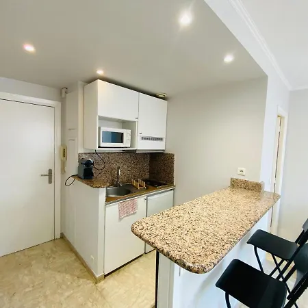 La Californie Promenade Des Anglais Studio 1 Piece Appartement Nice
