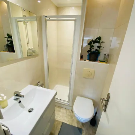 La Californie Promenade Des Anglais Studio 1 Piece Appartement